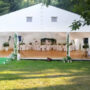 wesele plenerowe w namiocie namiot na wesele Radomsko Łódzkie (1)